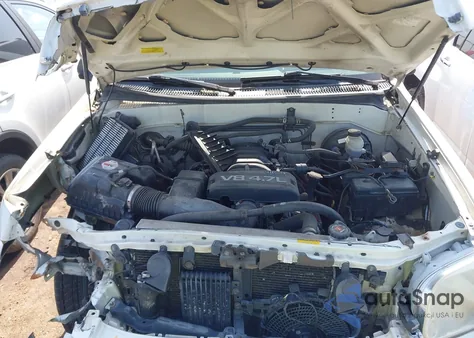 2006 Toyota Sequoia Limited V8 z USA, uszkodzony, nr VIN 5TDBT48AX6S269679